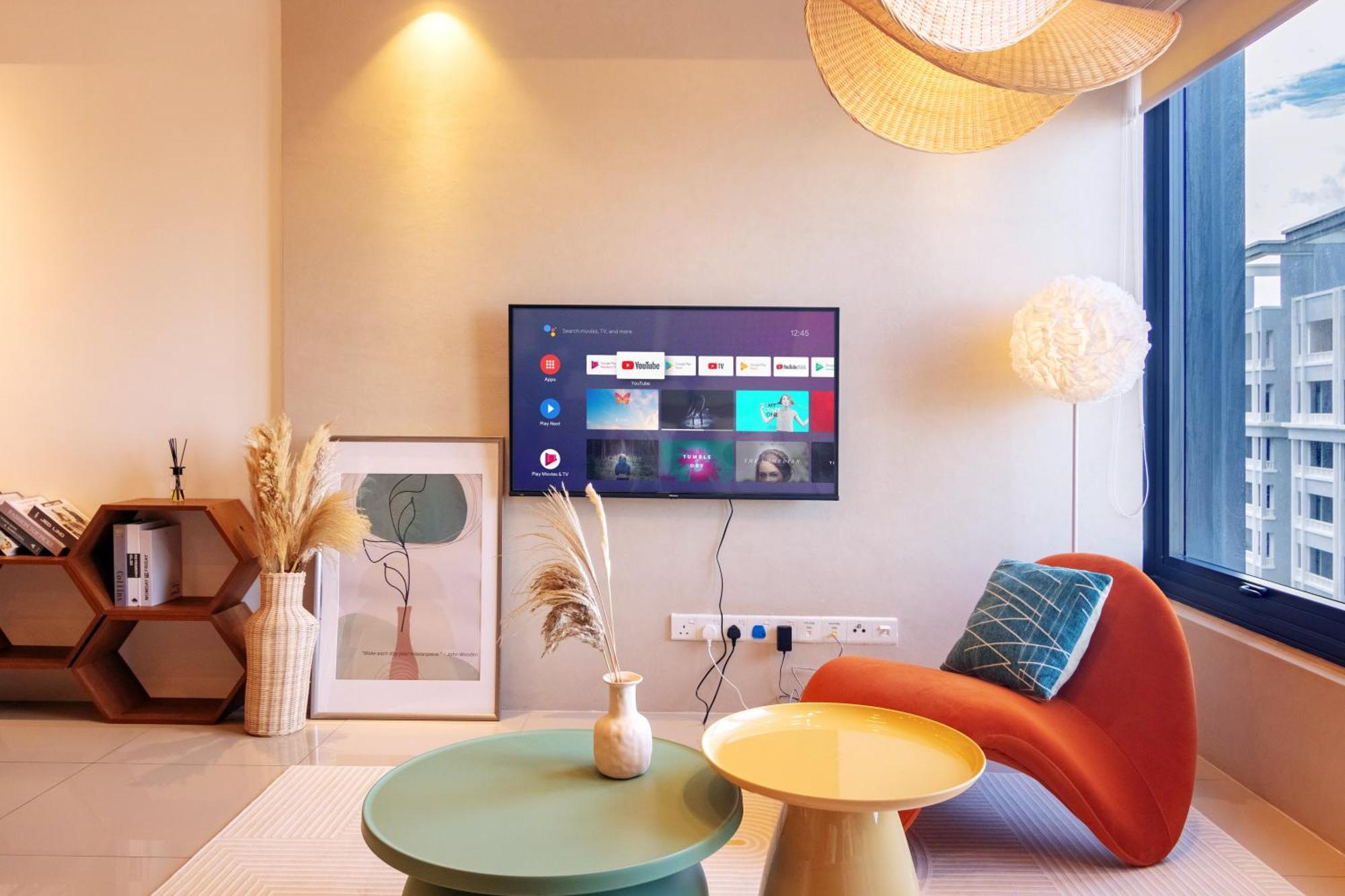 Tropicana 218 X Airlevate Suites George Town Dış mekan fotoğraf