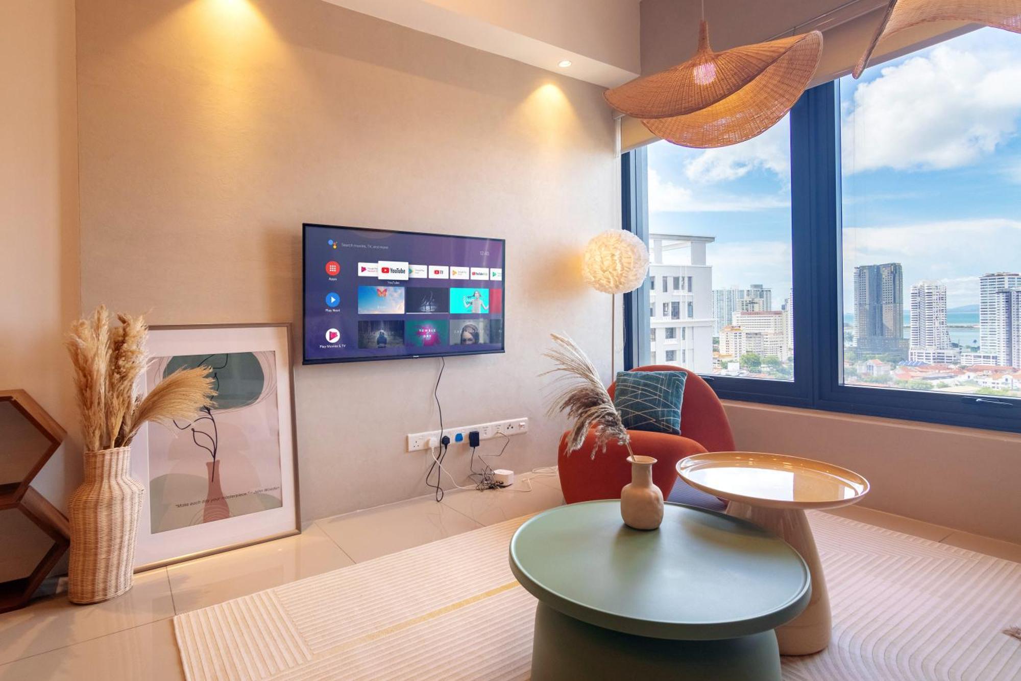 Tropicana 218 X Airlevate Suites George Town Dış mekan fotoğraf