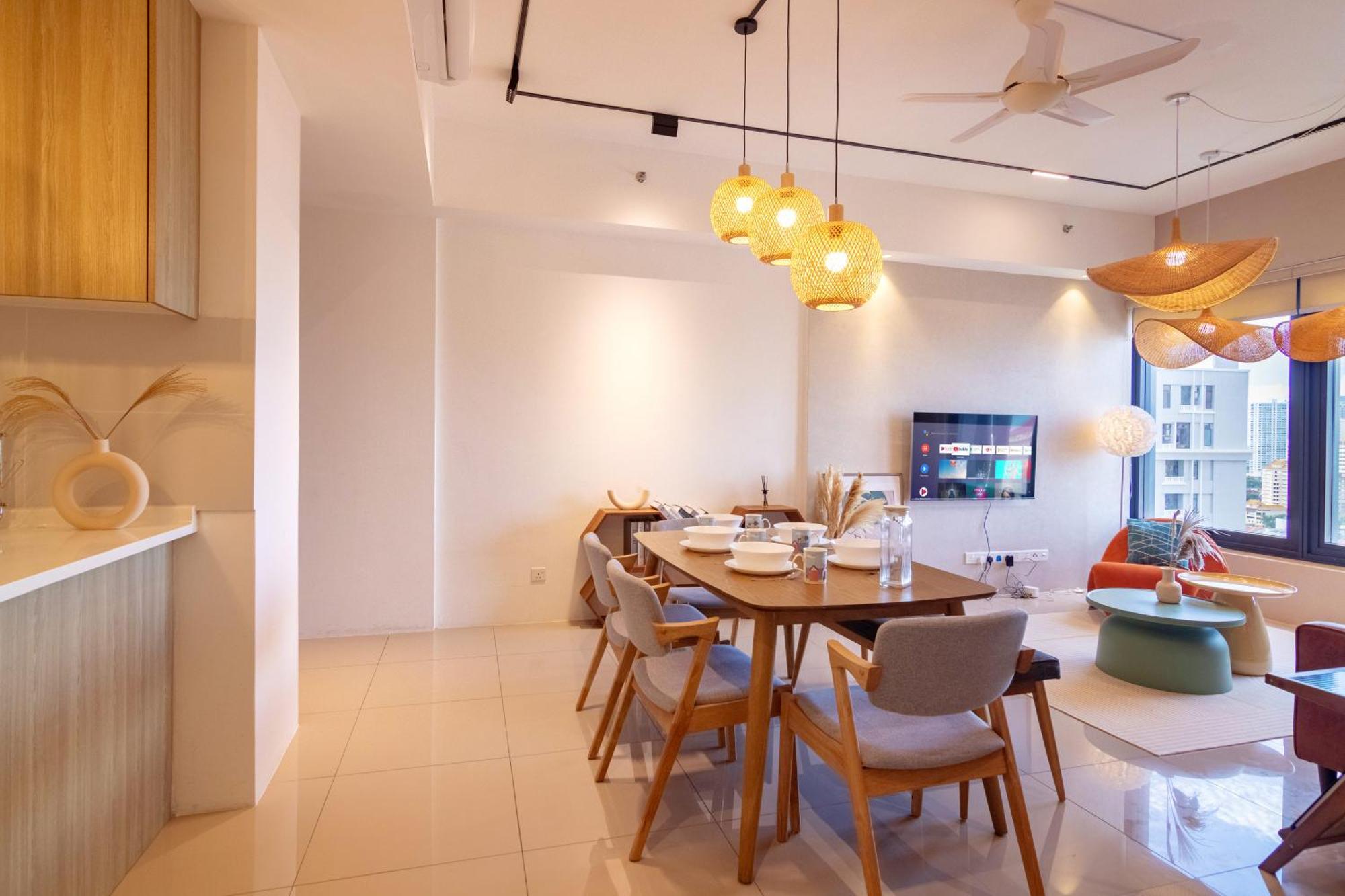Tropicana 218 X Airlevate Suites George Town Dış mekan fotoğraf