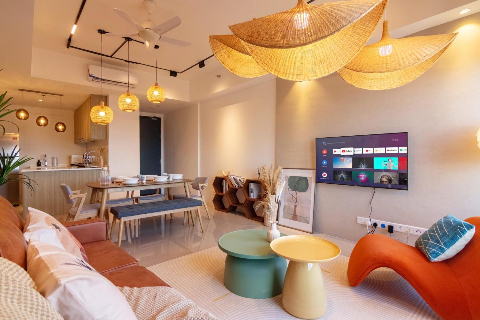 Tropicana 218 X Airlevate Suites George Town Dış mekan fotoğraf